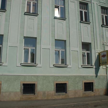 Penzion U Vlka Ceske Budejovice Eksteriør bilde