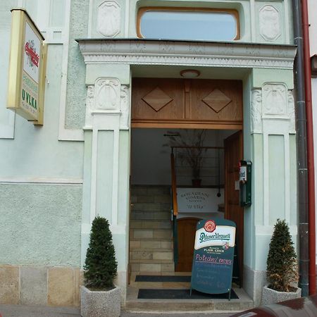 Penzion U Vlka Ceske Budejovice Eksteriør bilde