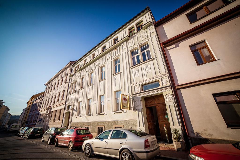 Penzion U Vlka Ceske Budejovice Eksteriør bilde