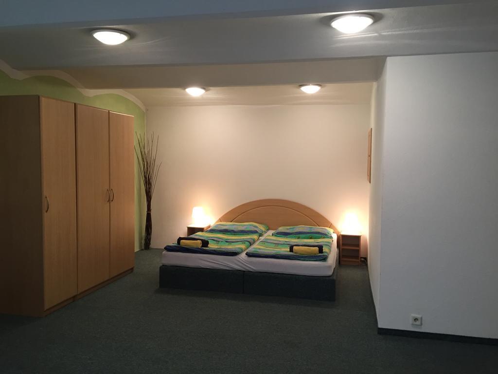 Penzion U Vlka Ceske Budejovice Rom bilde