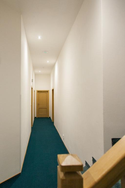 Penzion U Vlka Ceske Budejovice Eksteriør bilde