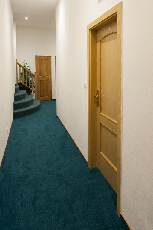 Penzion U Vlka Ceske Budejovice Eksteriør bilde